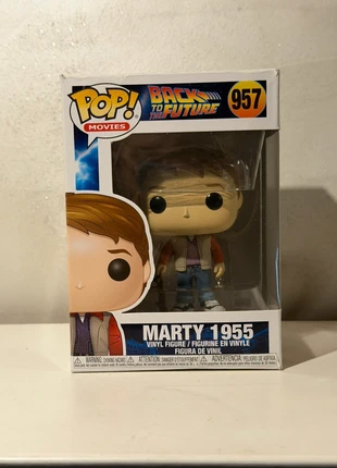 Funko pop! 957 Marty Mcfly 1955, marke: Funko, zustand: Sehr gut, größe: Einheitsgröße, 10,00 €, 11,20 € inklusive Vinted-Käuferschutz