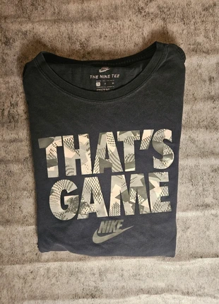 T-shirt Nike Noir Logo imprimé - Superbe état - Taille S, brand: Nike, condition: Very good, size: S, €3.90, €4.80 includes Buyer Protection