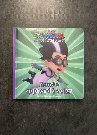 Les pyjamasques - Roméo apprend à voler, staat: Nieuw met prijskaartje, € 3,00, € 3,85 inclusief Kopersbescherming Pro