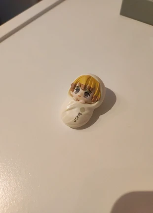 Gashapon/gachapon Zenitsu Agatsuma Demon Slayer, marque: Bandai Namco, état: Neuf sans étiquette, taille: Taille unique, 2,00 €, 2,80 € Protection acheteurs incluse