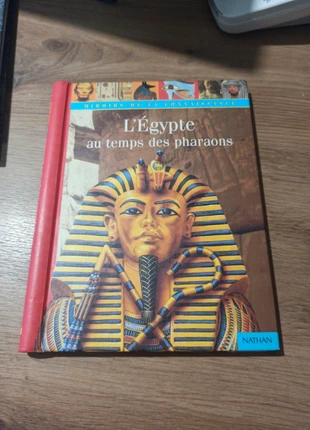 L Égypte au temps des pharaons, estado: Muy bueno, 3,00 €, 3,85 € Protección al comprador incluida