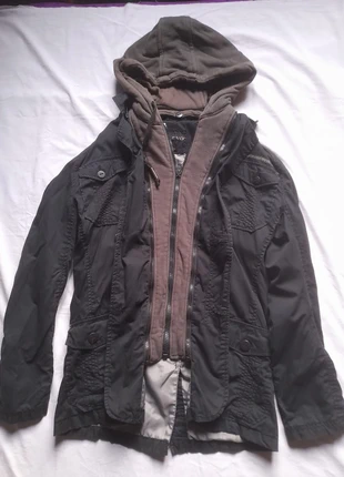 Giacca uomo stile parka Small cotone, marque: Blend, état: Neuf sans étiquette, taille: S, 20,00 €, 21,70 € Protection acheteurs incluse