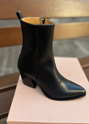 Botines pie negros, marque: belang, état: Neuf sans étiquette, taille: 37, 74,90 €, 79,35 € Protection acheteurs incluse