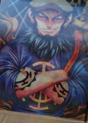 Poster 3d one piece 2, brand: OnePiece, condition: Very good, €18.75, €20.39 includes Buyer Protection Pro
