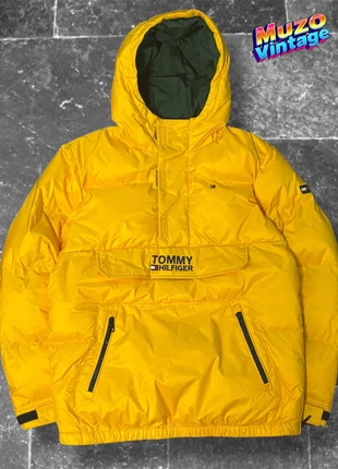 Tommy Hilfiger / Winter-Jacke / Puffer-Jacket / XS / Gelb / Yellow / Sehr gut erhalten, marque: Tommy Hilfiger, état: Très bon état, taille: XS, 27,99 €, 30,09 € Protection acheteurs incluse