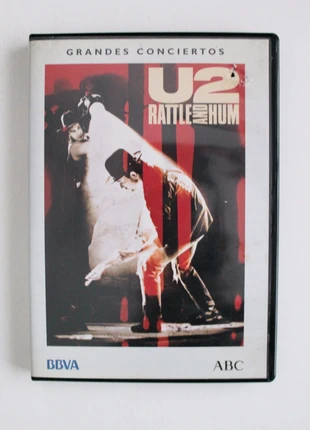 DVD U2 Rattle and Hum, état: Neuf sans étiquette, 3,95 €, 4,85 € Protection acheteurs incluse