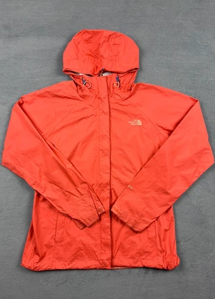 Veste coupe vent The North Face HyVent 2.5L orange, imperméable, Taille M femme, merk: The North Face, staat: Goed, maat: M / 38 / 10, € 25,00, € 26,95 inclusief Kopersbescherming