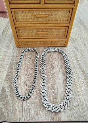 Chaine à maillons cubaine, staat: Goed, € 9,99, € 11,19 inclusief Kopersbescherming