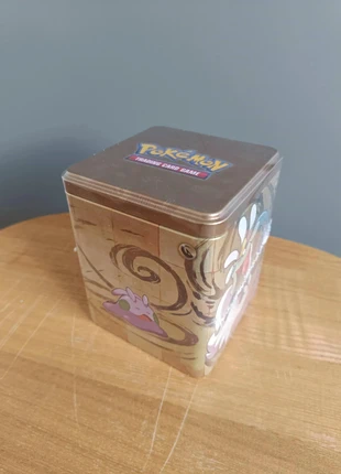 🎁 Tin Cube Pokémon 2024 – Boosters EB9 / EB10 / EV2 – Idéal Cadeau ! 🎁, marke: Pokémon, zustand: Neu, mit Etikett, 30,00 €, 32,20 € inklusive Vinted-Käuferschutz