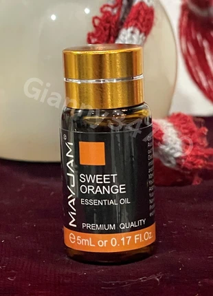 Huile essentielle Premium idéal cadeau de noël Orange, brand: may jam, condition: New with tags, €2.90, €3.75 includes Buyer Protection