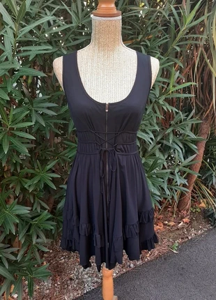 Petite Robe, noire, Sunlight, marque: Sunlight, état: Très bon état, taille: M / 38 / 10, 8,00 €, 9,10 € Protection acheteurs (Pro) incluse