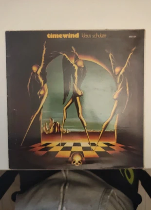 Vinyle Klaus Schultze 33t, condition: Good, €8.00, €9.10 includes Buyer Protection