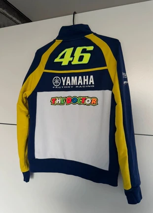 Veste Yamaha Factory Racing x VR46, brand: Yamaha, condition: Very good, size: S, €42.00, €44.80 includes Buyer Protection