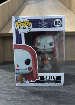 Funko Pop Sally #1635 Pesadilla Antes de Navidad, marque: Funko Pop, état: Neuf sans étiquette, taille: Prématuré, jusqu'à 44cm, 13,00 €, 14,35 € Protection acheteurs incluse