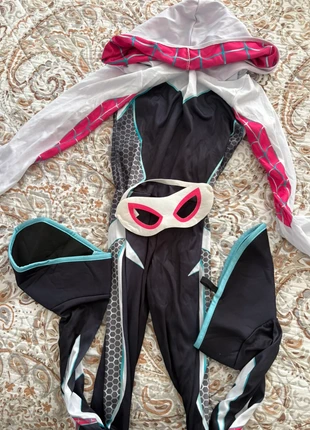 Disfraz araña superhéroe niña 6 años, brand: Marvel, condizioni: Buone, taglia: 6 anni / 116 cm, €10.00, €11.20 include la Protezione acquisti