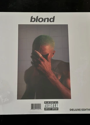 Frank Ocean Blond Vinyl ‘Deluxe edition’, condizioni: Nuovo con cartellino, €98.50, €104.13 include la Protezione acquisti