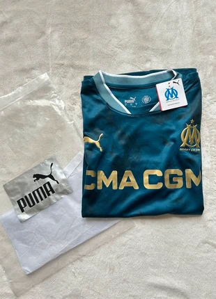 Maillot OM • Taille S, brand: Concept, condizioni: Nuovo con cartellino, taglia: S, €29.99, €32.19 include la Protezione acquisti