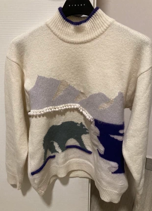 Maglia in lana vintage, marca: Vintage Dressing, estado: Muito bom, tamanho: M / 38 / 10, €11.00, €12.25 inclui Proteção do Comprador