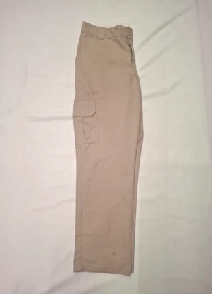 Pantaloni cargo dickies beige taglia 41, brand: Dickies, condizioni: Buone, taglia: IT 42 | W32, €27.00, €29.05 include la Protezione acquisti