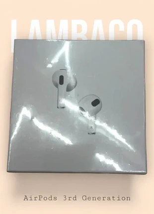 AirPods 3rd Generation Generation With Box, brand: Me, condition: Good, £16.49, £18.01 includes Buyer Protection