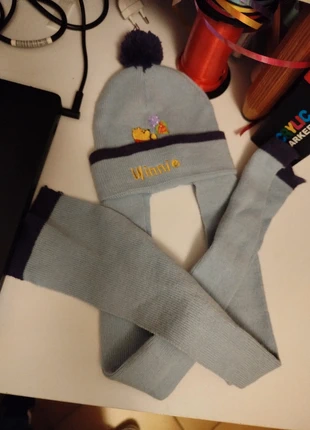 Bonnet écharpe Disney Winnie neuf, brand: Disney, condition: New without tags, size: One size, €5.00, €5.95 includes Buyer Protection