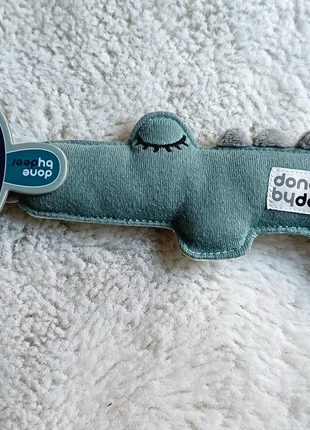 Done by Deer - Attache-tétine • Crocodile double face • Neuf, brand: Done by Deer, condition: New with tags, €7.90, €9.00 includes Buyer Protection