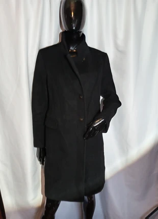 Manteau noir en laine  caroll taille 42, brand: Caroll, condizioni: Ottime, taglia: XL / IT 46 / EU 42, €25.00, €26.95 include la Protezione acquisti