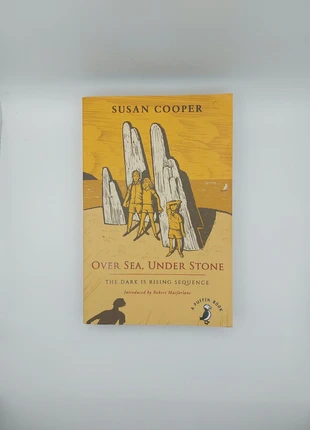 Over Sea, Under Stone - Susan Cooper, condition: Very good, €2.75, €3.59 includes Buyer Protection