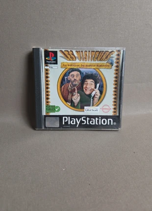 Les Visiteurs complet | playstation 1, condition: Good, €18.00, €19.60 includes Buyer Protection