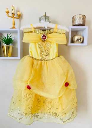 Robe de bal, marke: Disney, zustand: Sehr gut, größe: 4 Jahre / 104, 35,00 €, 37,45 € inklusive Vinted-Käuferschutz