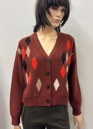 Cardigan Éric Bompard, marke: Eric Bompard, zustand: Neu, mit Etikett, größe: S / 36 / 8, 220,00 €, 231,70 € beinhaltet Vinted-Käuferschutz Pro