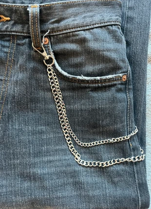 Chaîne de ceinture tendance, marque: CHROME, état: Neuf avec étiquette, taille: Ajustable, 9,00 €, 10,15 € Protection acheteurs incluse