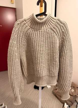 Pull maille H&M, marque: H&M, état: Très bon état, taille: L / 40 / 12, 5,00 €, 5,95 € Protection acheteurs incluse
