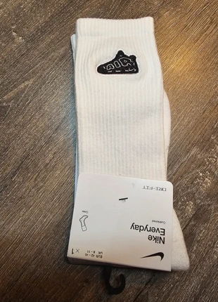 Nike dri-fit sokken, merk: Nike, staat: Nieuw met prijskaartje, maat: M | 43–46, € 9,00, € 10,15 inclusief Kopersbescherming