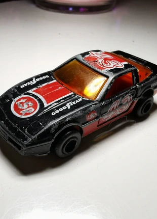 Chevrolet corvette, merk: Majorette, staat: Veelgebruikt, maat: Universeel, € 1,50, € 2,28 inclusief Kopersbescherming
