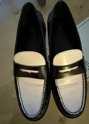 mocassins zara, merk: Zara, staat: Goed, maat: 38, € 20,00, € 21,70 inclusief Kopersbescherming