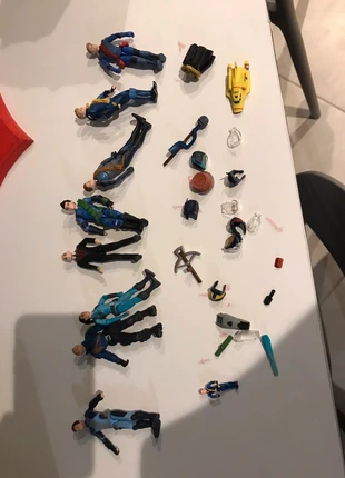 Lot figurines thunderbird, brand: ThunderBird, condition: Very good, size: One size, €30.00, €32.20 includes Buyer Protection