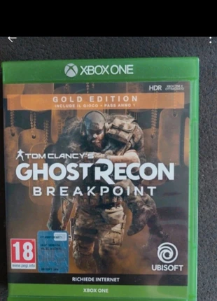 GhostRecon Breakpoint, staat: Heel goed, € 15,00, € 16,45 inclusief Kopersbescherming