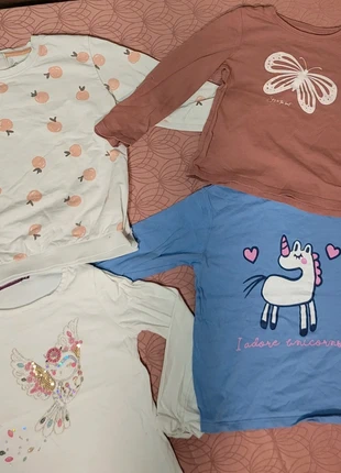 Lots sous pull + 1 pull, marke: TEX, zustand: Sehr gut, größe: 3 Jahre / 98, 4,00 €, 4,90 € inklusive Vinted-Käuferschutz