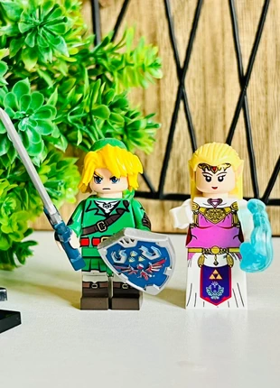 Figurines Zelda, marque: Zelda, état: Très bon état, taille: Taille unique, 10,00 €, 11,20 € Protection acheteurs incluse