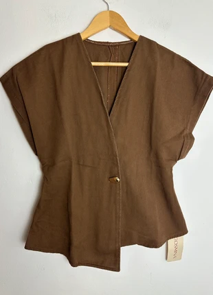 Cosmina Commuter Batwing Sleeve Denim Blouse size M, brand: cósmina, condition: New with tags, size: M / UK 12-14, £7.00, £8.05 includes Buyer Protection Pro