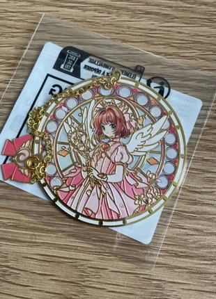 Marque page Sakura card captor, marca: SAKURA, estado: Novo sem etiquetas, €5.00, €5.95 inclui Proteção do Comprador
