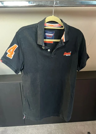 Superdry heren polo maat L, merk: Superdry, staat: Heel goed, maat: L, € 5,00, € 5,95 inclusief Kopersbescherming