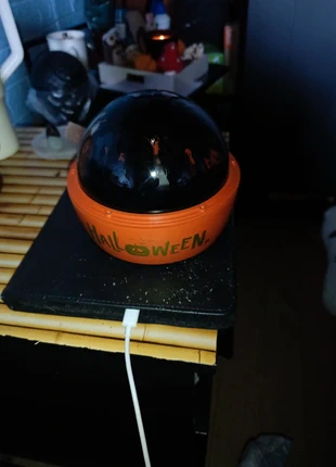 Projecteur d'halloween, merk: Action, staat: Nieuw zonder prijskaartje, € 3,00, € 3,85 inclusief Kopersbescherming
