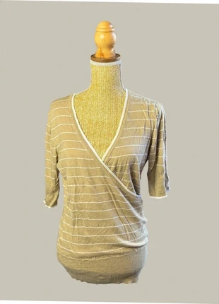 Pull manches 3/4 Tommy Hilfiger femme - taille L, brand: Tommy Hilfiger, condition: Very good, size: L / 40 / 12, €12.00, €13.30 includes Buyer Protection Pro