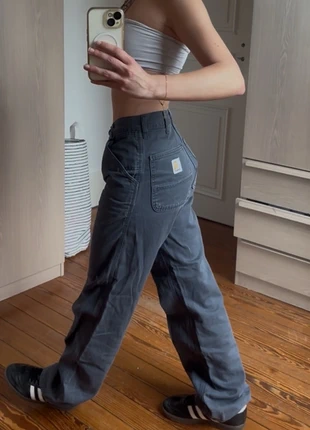 Pantalon carhartt large oversize, brand: Carhartt, condizioni: Ottime, taglia: M / IT 42 / EU 38, €40.00, €42.70 include la Protezione acquisti