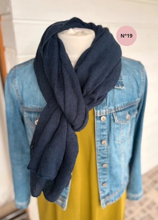 Echarpe en laine douce (19), brand: LAINE, condition: New without tags, €10.00, €11.20 includes Buyer Protection Pro