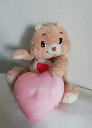 bisounours peluche, condition: Good, size: One size, €24.95, €26.90 includes Buyer Protection