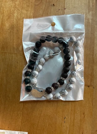 Bracelet couple, marque: Shein, état: Neuf avec étiquette, 2,00 €, 2,80 € Protection acheteurs incluse