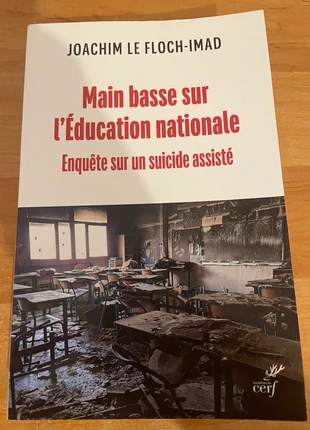 Main basse sur l’Education nationale, estado: Nuevo sin etiquetas, 12,00 €, 13,30 € Protección al comprador incluida